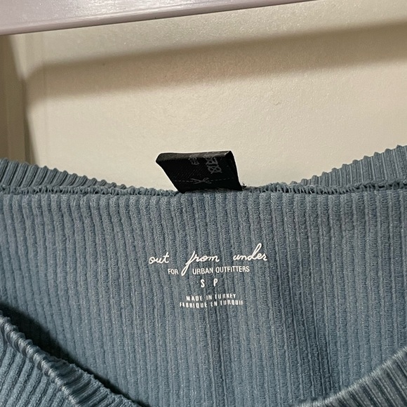 URBAN OUTFITTERS UO Tank Top Small blue - Picture 2 of 3